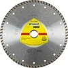 Deimantinis pjovimo diskas šlapiam pjovimui Klingspor DT 300 UT Extra; 230x2,5x22,23 mm