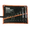 Silver Tools KLUCZ PŁASKO-OCZKOWY 12szt. /Sidabrinis