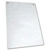 Konferencinis bloknotas SMLT, 59.4x84 cm, 80 g, baltas (20) 0715-009