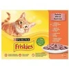 Konservai katėms drebučiuose FRISKIES, 12x85 g