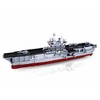 Konstruktorius SLUBAN M38-B0699, karinis laivas, 1088 dalys