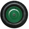 Geko KOŁO PNEU.400/METAL/ŁOŻ+OŚ MOCNE/ROMB