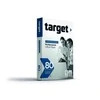 Nežinomas Biuro kopijavimo popierius TARGET Professional, A4, 80gsm, 500 lapų