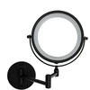 Kosmetinis veidrodis RIDDER MARY M 03112010, LED