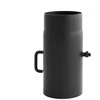 Krosnelės dūmtraukis WADEX, 115 mm, 25 cm