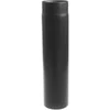 Krosnelės dūmtraukis WADEX, 120 mm, 50 cm