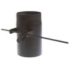 Krosnelės dūmtraukis WADEX, 160 mm, 25 cm