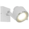 Lubinis šviestuvas Domoletti Kryptinis šviestuvas EASYLINK GU10162C-1R, 42 W, GU10