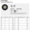 Klingspor K.TARCZA MET 350mm x 3,5mm x 25,4mm A24R Supra
