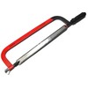 KUŹNIA PIŁA DO METALU 300mm DREWNIANA RĄCZKA