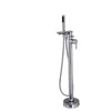 Laisvai pastatomas vonios maišyt Invena Glamour BW-02-W01-V