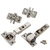 Black Blum LANKST IŠOR CLIP SOFT CLOSE D35 110 2VNT