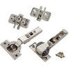 Black Blum LANKST VIDI CLIP SOFT CLOSE D35 110 2VNT
