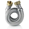 Lanksti žarna Tucai S. A., Extra Twist, V1''-V1'', 80 cm