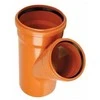Lauko kanalizacijos trišakis Magnaplast, Ø 160 / 160 mm, 45°