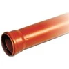Lauko kanalizacijos vamzdis Magnaplast, Ø 110 mm, SN8, 3 m