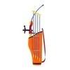 Lauko žaislas Paradiso ARCHERY SET T03210, 75 cm x 19 cm