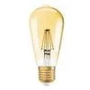Osram 6,5W LED lemputė VINTAGE 1906, E27, aukso sp., 2400K, dimeriuojama
