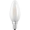 LED lempa Osram B11, 4W, E14, 2700K, 470lm
