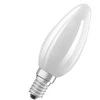 LED lemputė OSRAM, B35, E14, 6 W, 806 lm, 2700 K