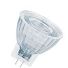LED lemputė OSRAM, MR11, GU4, 4,2 W, 345 lm, 2700 K