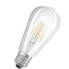 Osram <p>6,5W LED lemputė LED Retrofit CLASSIC ST, 2700K, E27</p>