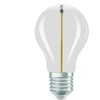 Osram 1,8W LED filamentinė lemputė, E27, skaidri, 2700K