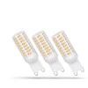 Spectrum LEMP LED lemputė G9 4W 840 430lm DIM