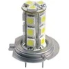 Bottari Lemputė LED H7 18SMD 5050 balta, 1 vnt