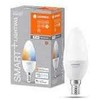 Ledvance Smart Lemputė Ledvance LED, B40 įvairių spalvų, E14, 4.9 W, 470 lm