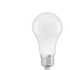Lemputė Osram LED, A60, šiltai balta, E27, 8.5 W, 800 lm