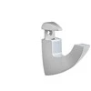 Dolle Lentynos laikiklis Scoop Maxi, 40x105 mm, balta, 2 vnt.