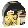 Lipnioji juostelė MOMENT POWER TAPE, 25 m × 50 mm, sidabrinė