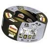 Lipnioji juostelė MOMENT POWER TAPE, 50 m × 50 mm, sidabrinė