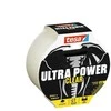 Lipnioji juostelė TESA ULTRA POWER CLEAR 56497, 20 m × 48 mm