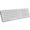 Belaidė klaviatūra Logitech MX Keys S, Išdėstymas: Vokiečių (Qwertz)