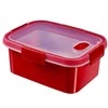 Maisto dėžutė CURVER SMART MICRO-WAVE ECO 252890, 1,2 l