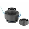 Makita žoliapjovės pjovimo galvutė su 2.0 mm valu YA00000649, UR3500/UR3501