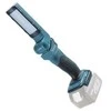 MAKITA LEMPA 14,4-18V LI-ION DML801X + ŠVIESOS DIFUZERINIS DIFUZORIUS
