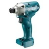 Makita smūginis suktuvas TD112DMZ 12V 135Nm be akumuliatoriaus ir kroviklio