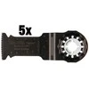 WORX Įgilinamieji pjovimo diskai 32mm B-64814-5
