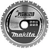 Makita T.C.T. pjūklas SPECIALIZED 150X1.5X20mm 0° T32 B-47036 T.C.T • 150 x20 mm • T32 • 0° • Metalui