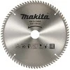 Makita T.C.T. pjūklas 235X30mm 5° T80 aliuminio pjovimui D-72992