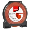 Makita Trimeriai 2,4mm/69m kvadratinis valas E-02814