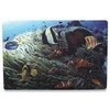 MANHATTAN 3D Notebook Computer Skin up 15.4", 422802