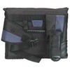 MANHATTAN Berlin Notebook Computer Messenger Sling Bag,Top Load,Up To 15.6