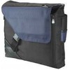 MANHATTAN Berlin Notebook Computer Messenger Sling Bag,Top Load,Up To 15.6