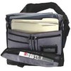 MANHATTAN Berlin Notebook Computer Messenger Sling Bag,Top Load,Up To 15.6
