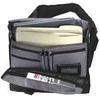 MANHATTAN Berlin Notebook Computer Messenger Sling Bag,Top Load,Up To 15.6