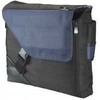 MANHATTAN Berlin Notebook Computer Messenger Sling Bag,Top Load,Up To 15.6